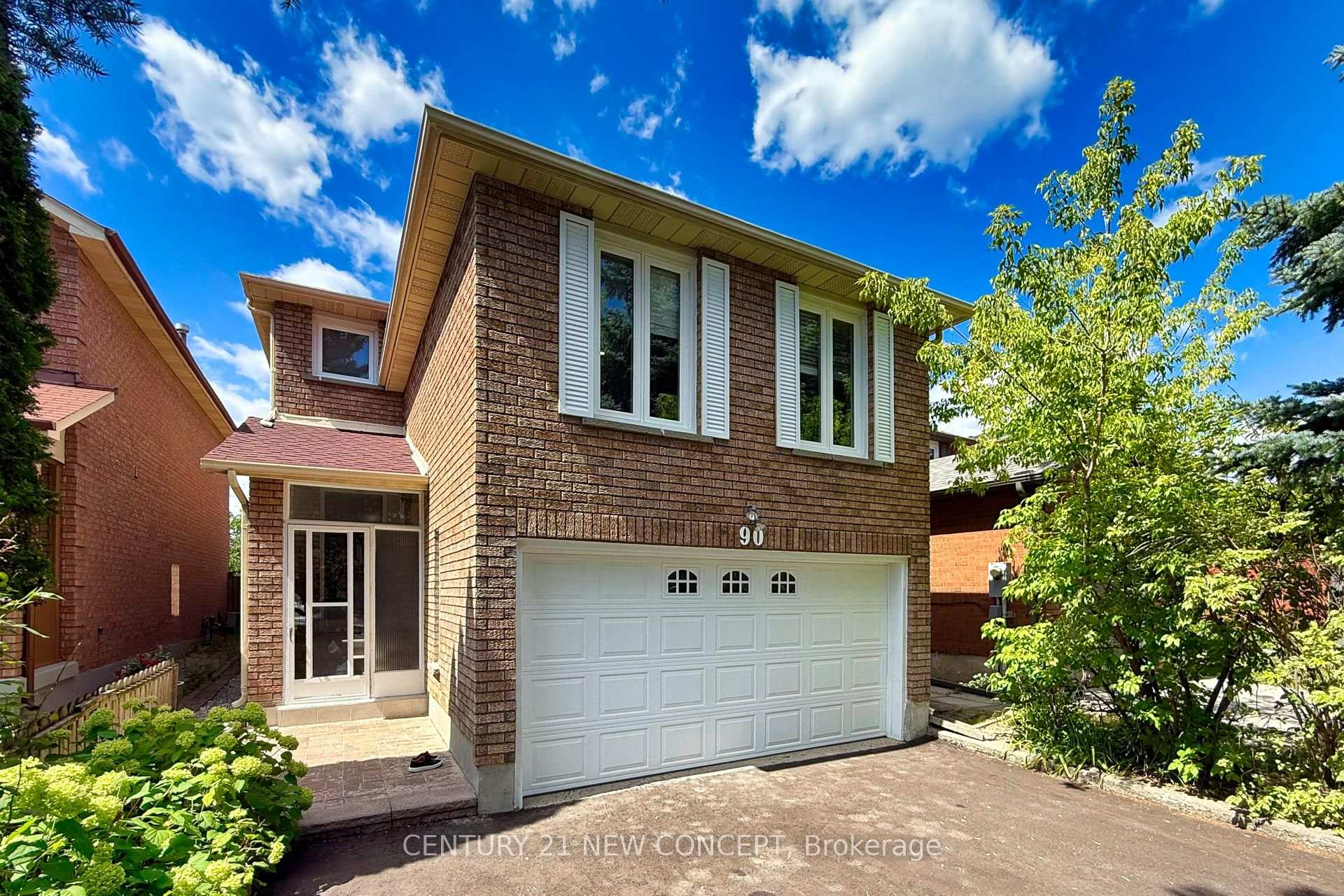 Photo 3 of 90 Wade Gate, Vaughan, Brownridge — HOMEH