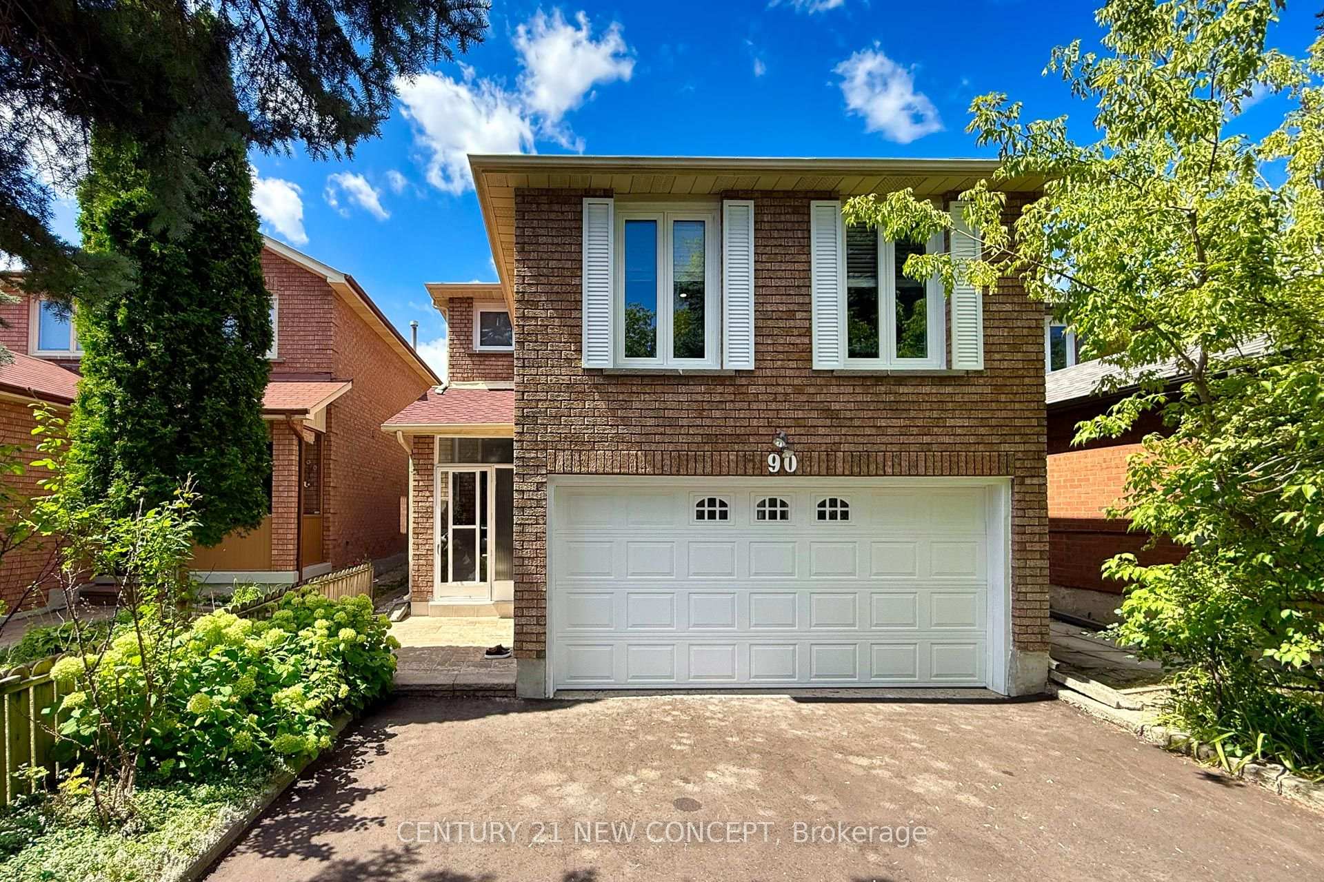 Photo 4 of 90 Wade Gate, Vaughan, Brownridge — HOMEH
