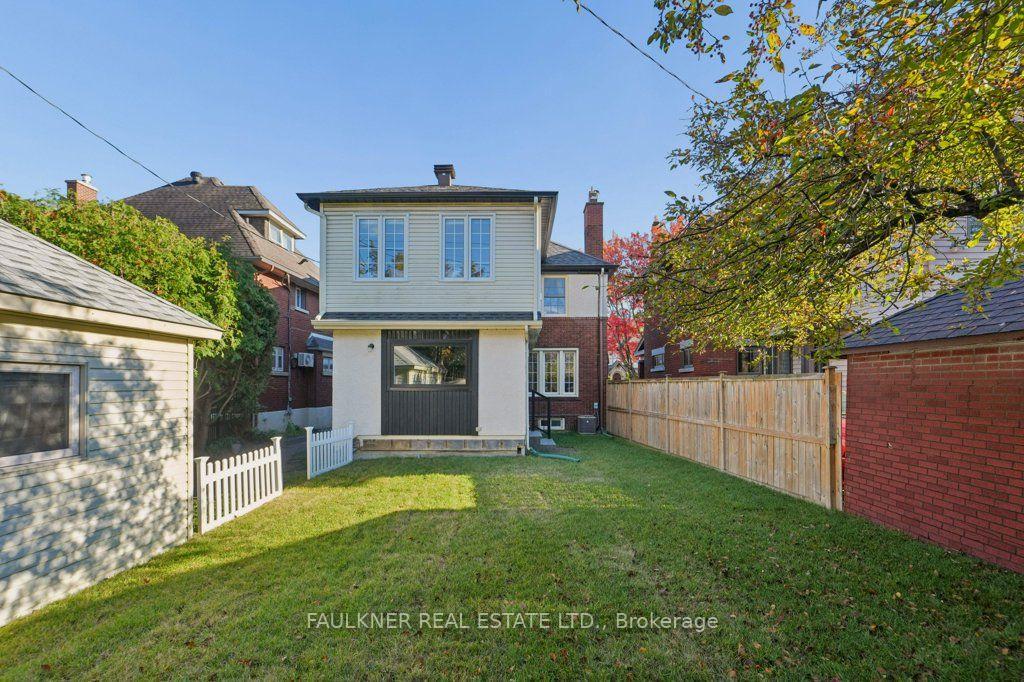 Photo 43 of 223 Fourth Avenue, Ottawa, Glebe — HOMEH