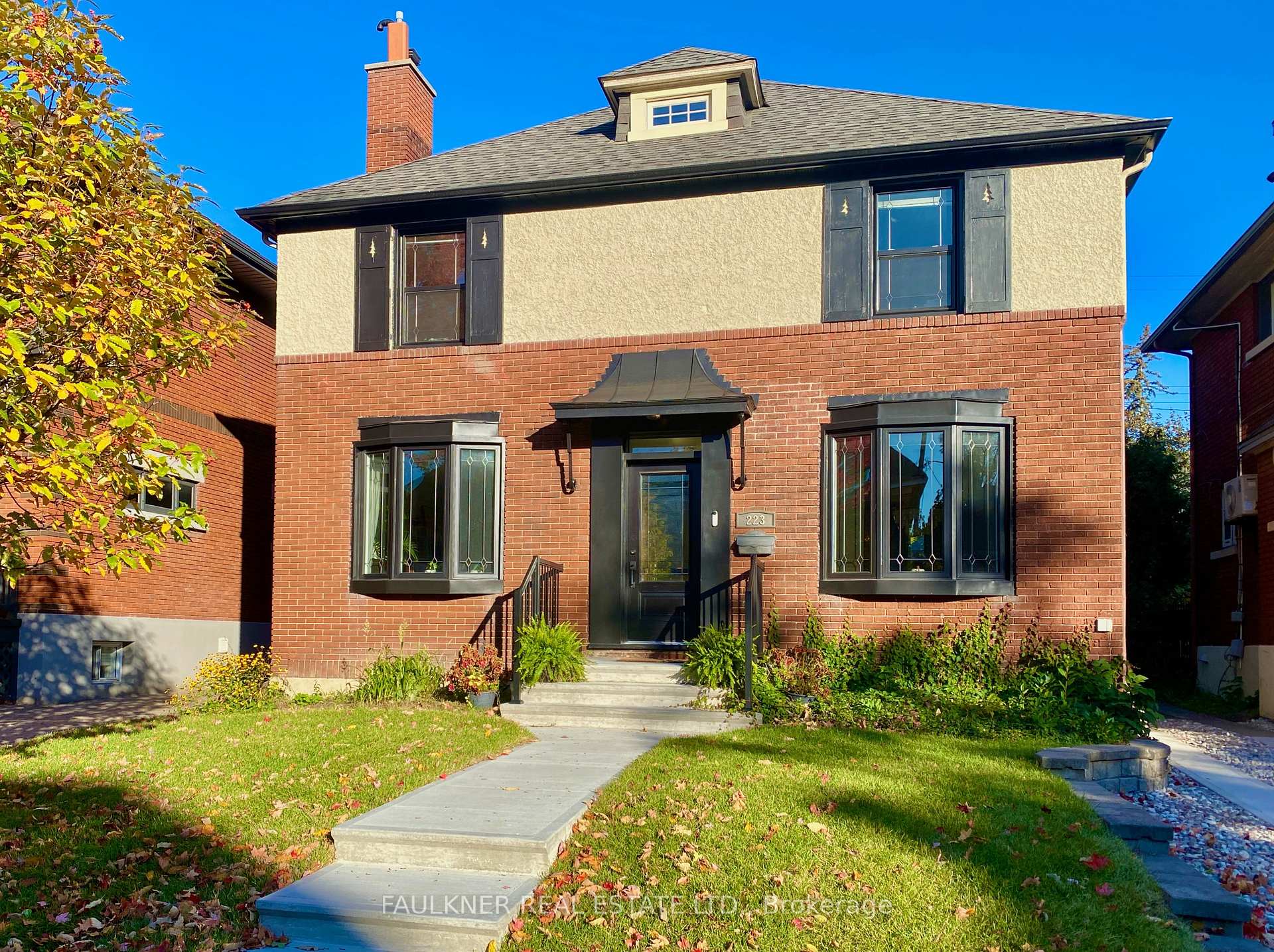 Photo 2 of 223 Fourth Avenue, Ottawa, Glebe — HOMEH