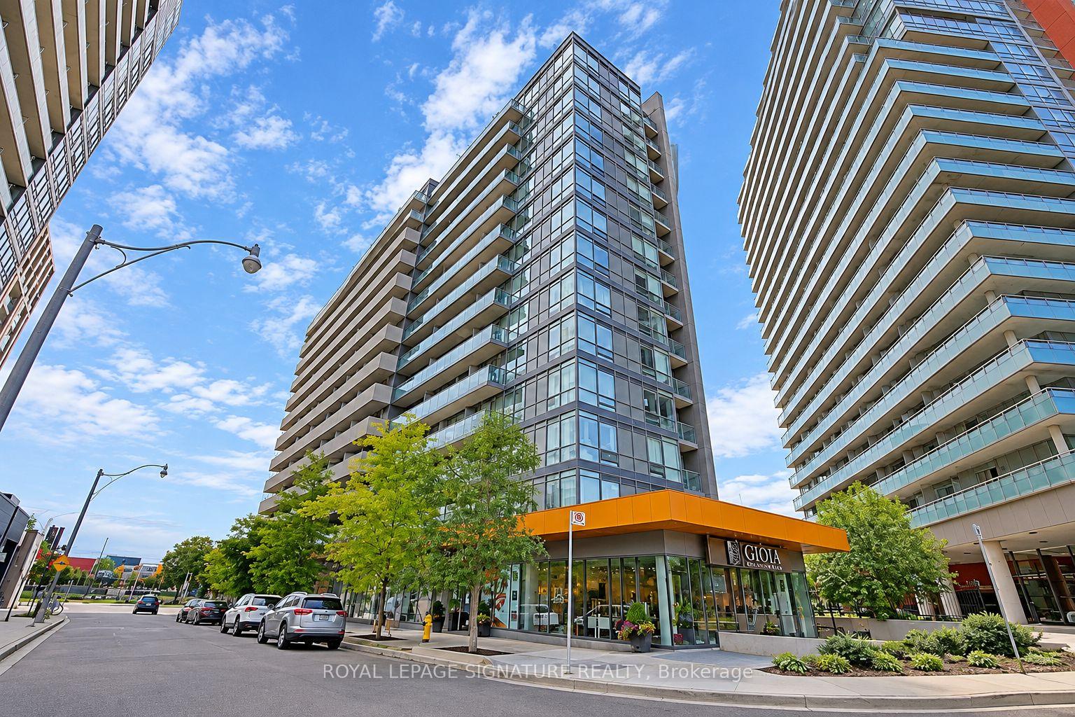 Photo of Unit 712, 20 Joe Shuster Way