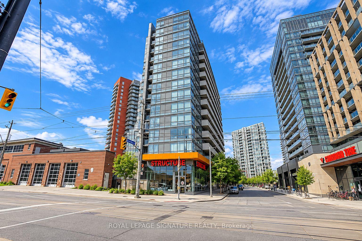 Photo 3 of Unit 712, 20 Joe Shuster Way, Toronto, South Parkdale — HOMEH