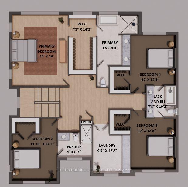 Photo 4 of 212 Westbrook Drive, Middlesex Centre, Kilworth — HOMEH