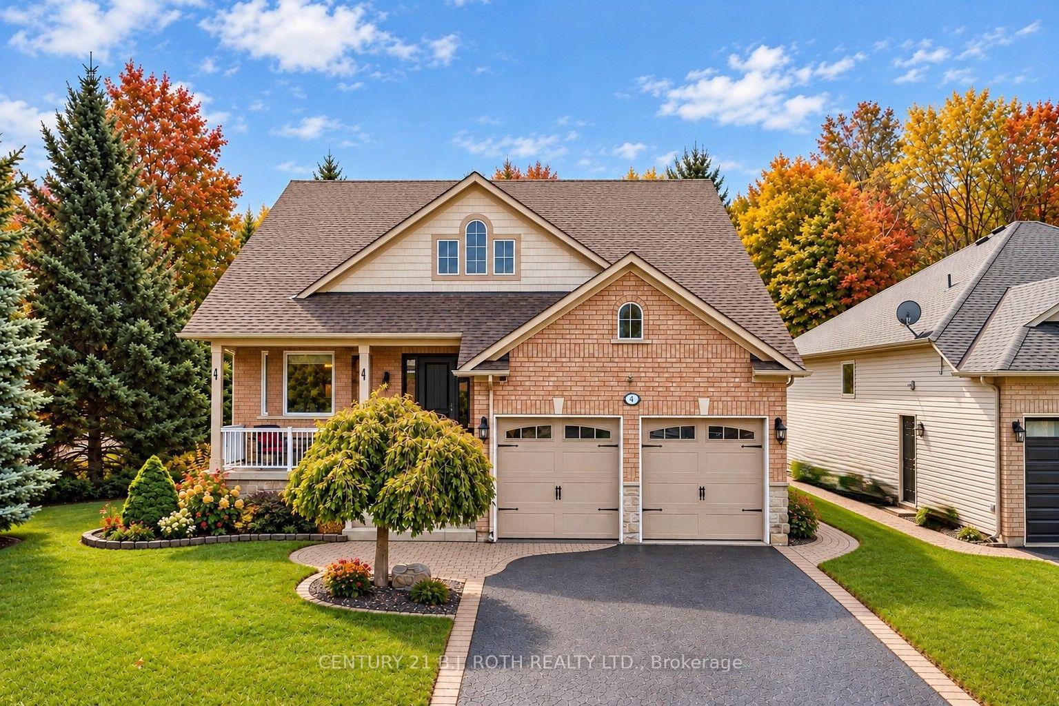 Photo 2 of 1 Silversands Crescent, Wasaga Beach — HOMEH