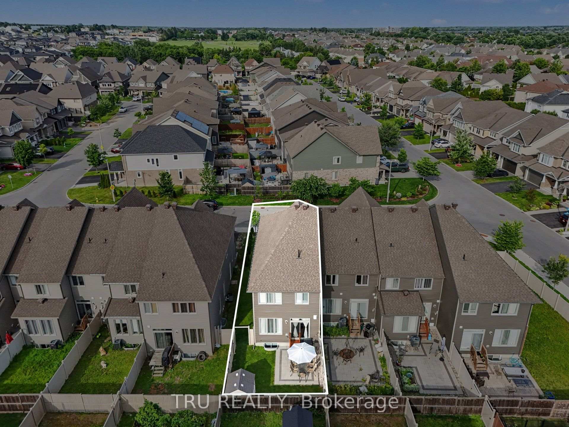 Photo 43 of 106 Lavatera Street, Ottawa, Blossom Park/Kemp Park/Findlay Creek — HOMEH