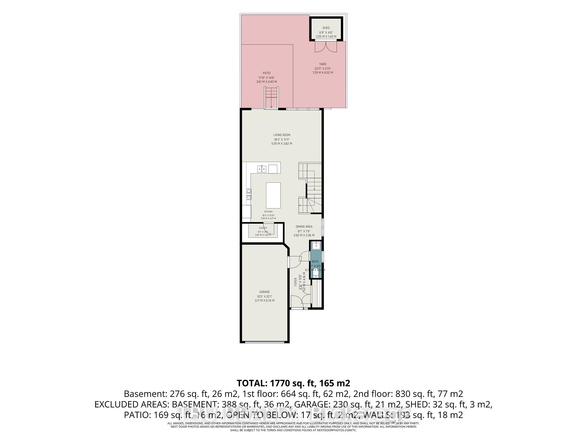 Photo 45 of 106 Lavatera Street, Ottawa, Blossom Park/Kemp Park/Findlay Creek — HOMEH