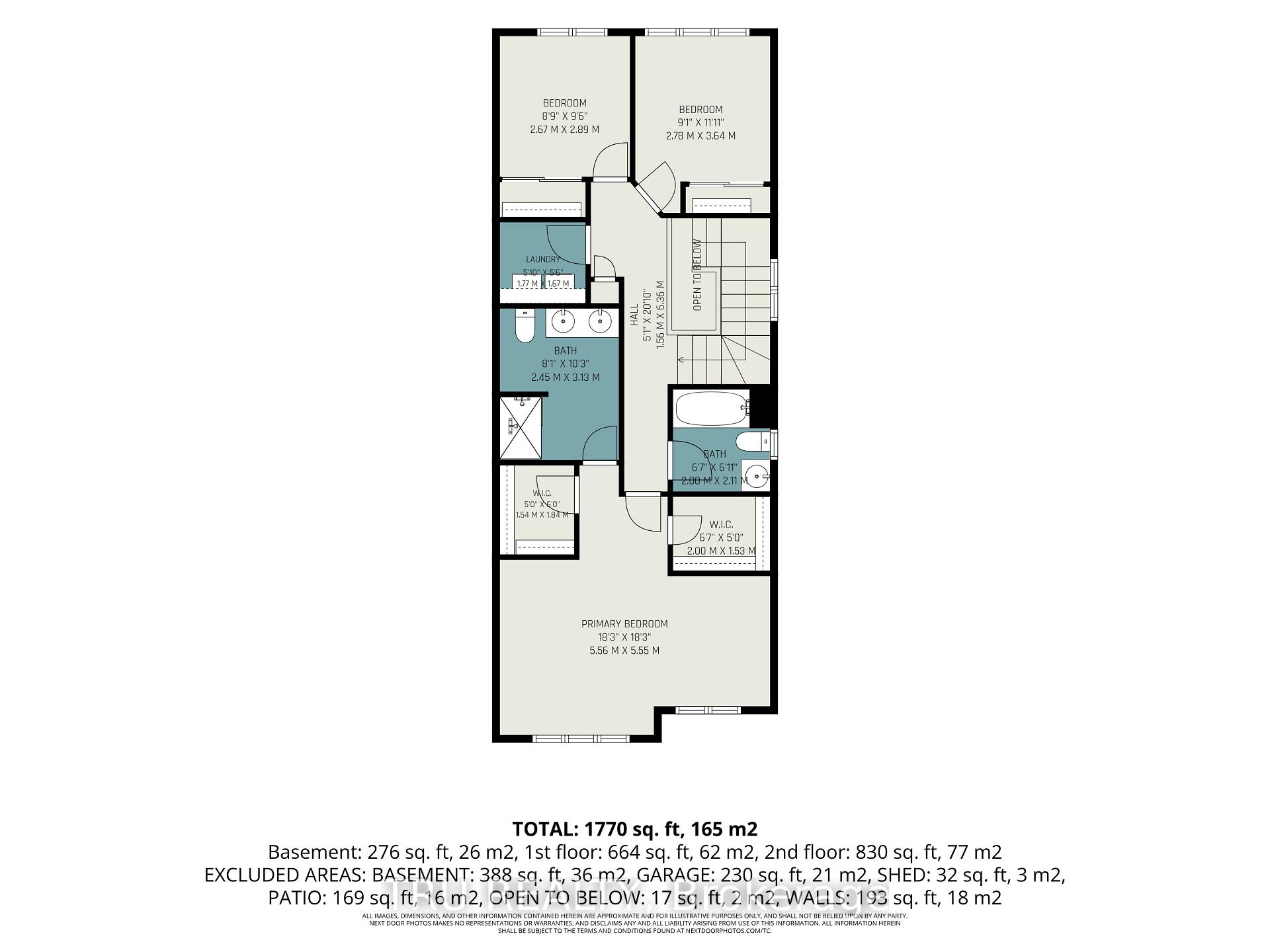 Photo 46 of 106 Lavatera Street, Ottawa, Blossom Park/Kemp Park/Findlay Creek — HOMEH