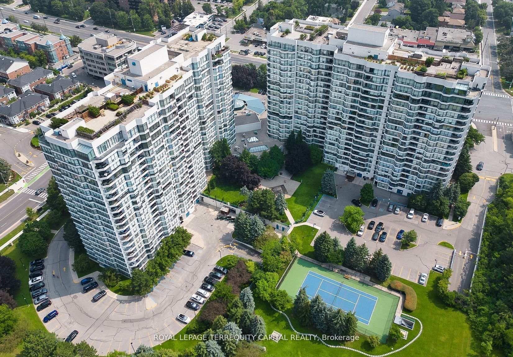 Photo 2 of Unit 1407, 7300 Yonge Street, Vaughan, Crestwood-Springfarm-Yorkhill — HOMEH