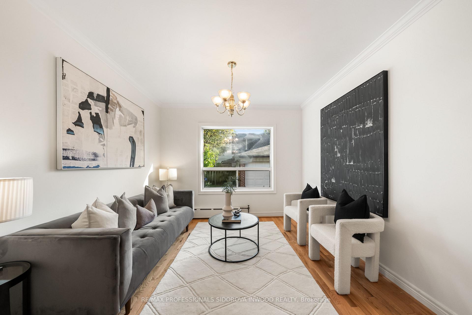 Photo 8 of 495 St Johns Road, Toronto, Lambton Baby Point — HOMEH