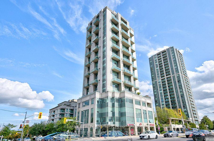 Photo 2 of Unit 501, 1 Avondale Avenue, North York, Willowdale East — HOMEH