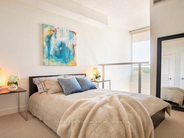 Photo 11 of Unit 501, 1 Avondale Avenue, North York, Willowdale East — HOMEH