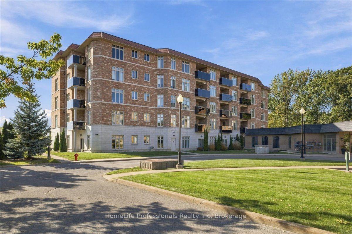 Photo of Unit 322, 8111 Forest Glen Drive