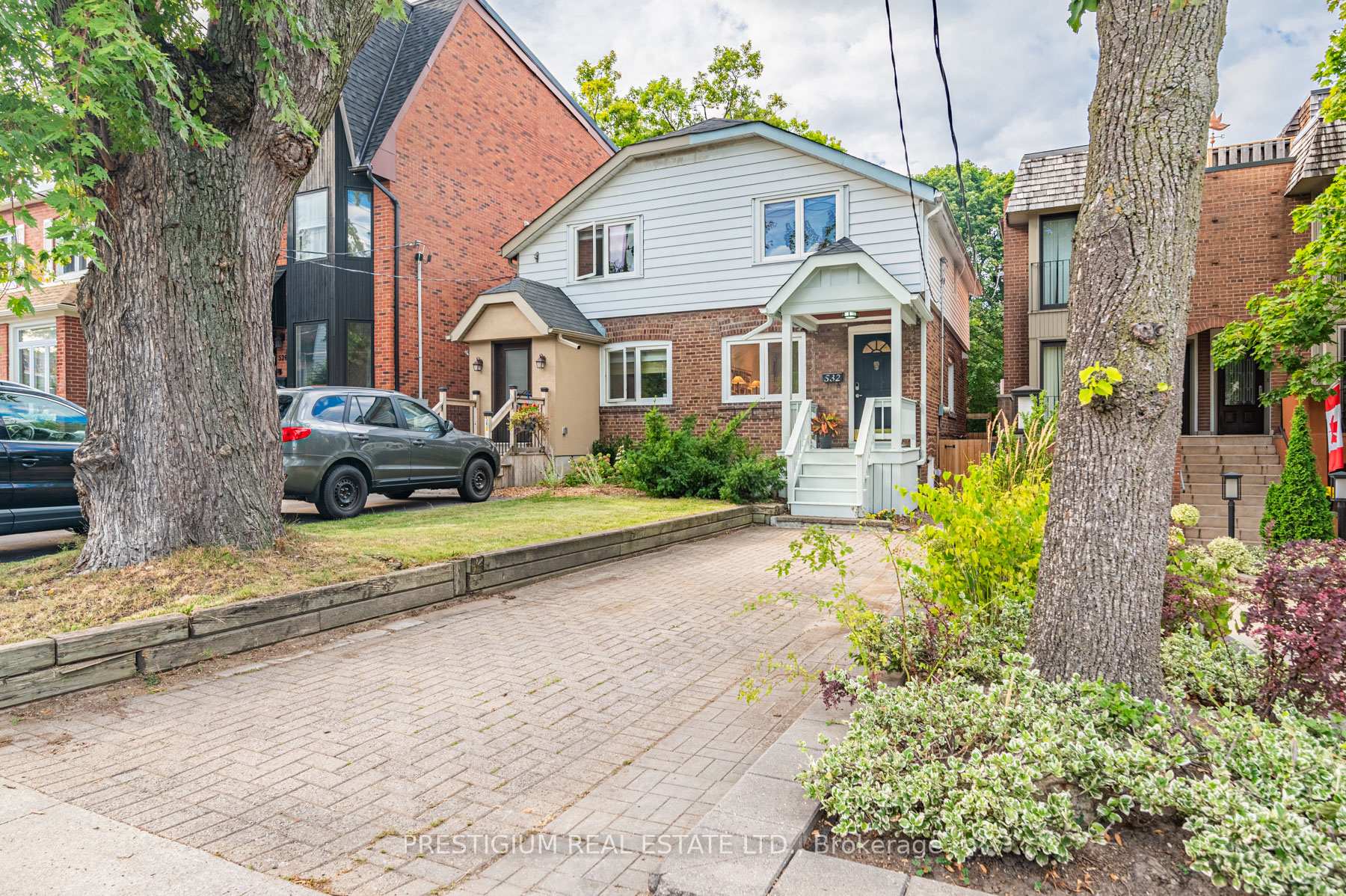 Photo 2 of 532 Merton Street, Toronto, Mount Pleasant East — HOMEH