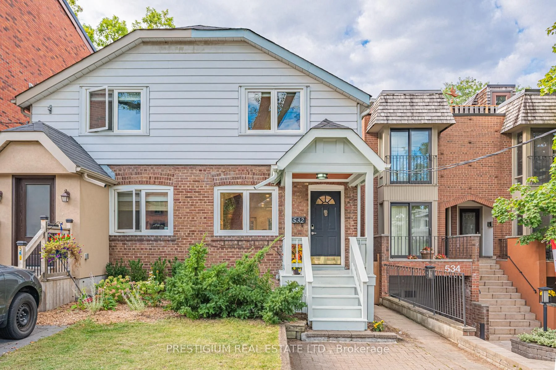 Photo 3 of 532 Merton Street, Toronto, Mount Pleasant East — HOMEH