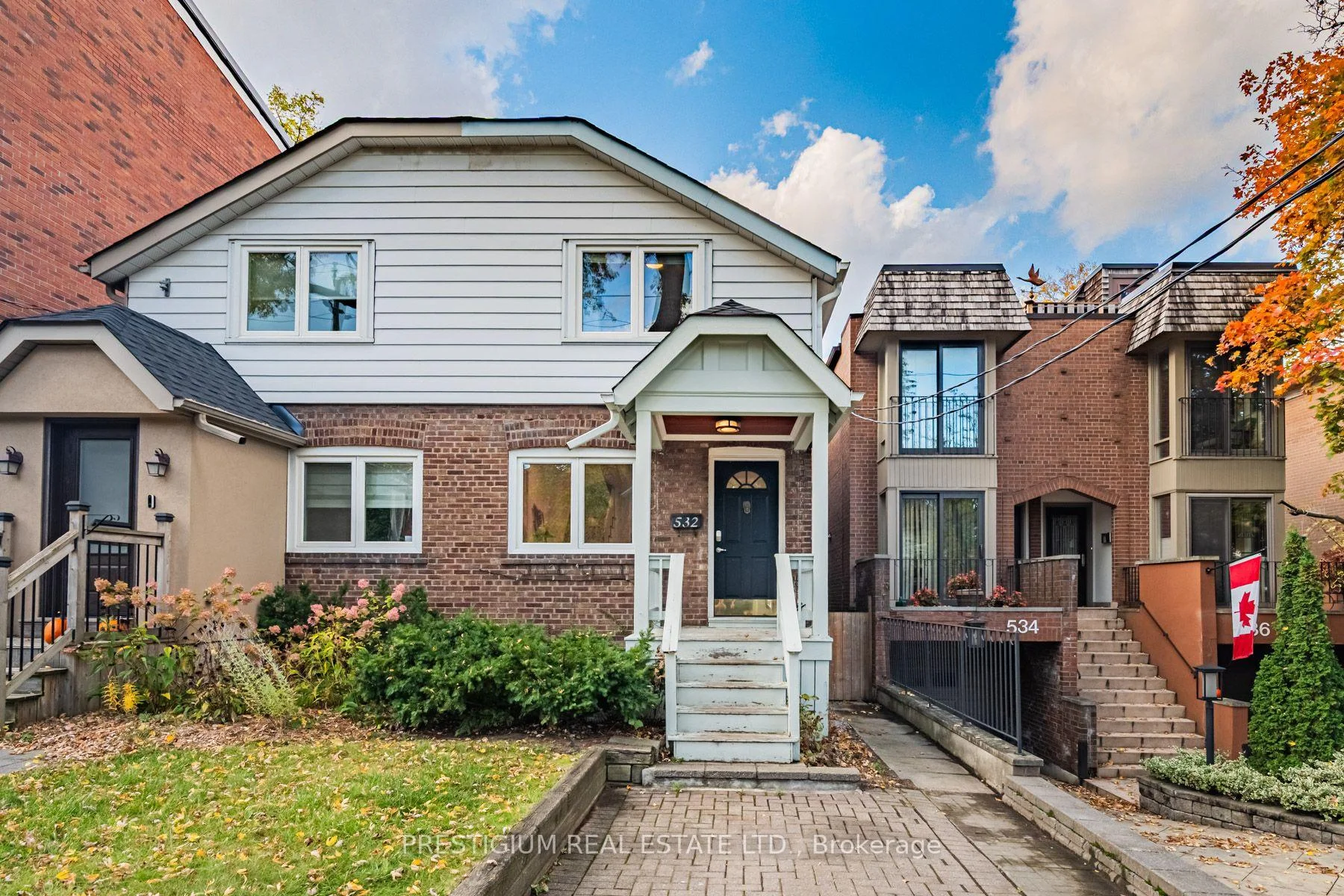 Photo 4 of 532 Merton Street, Toronto, Mount Pleasant East — HOMEH