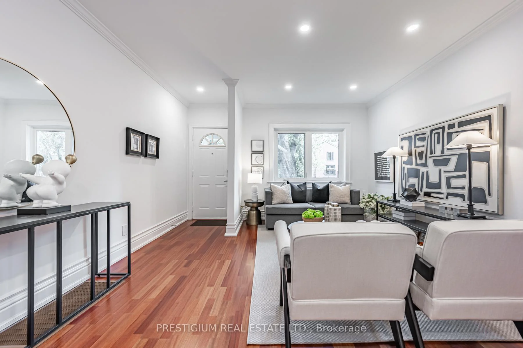 Photo 6 of 532 Merton Street, Toronto, Mount Pleasant East — HOMEH