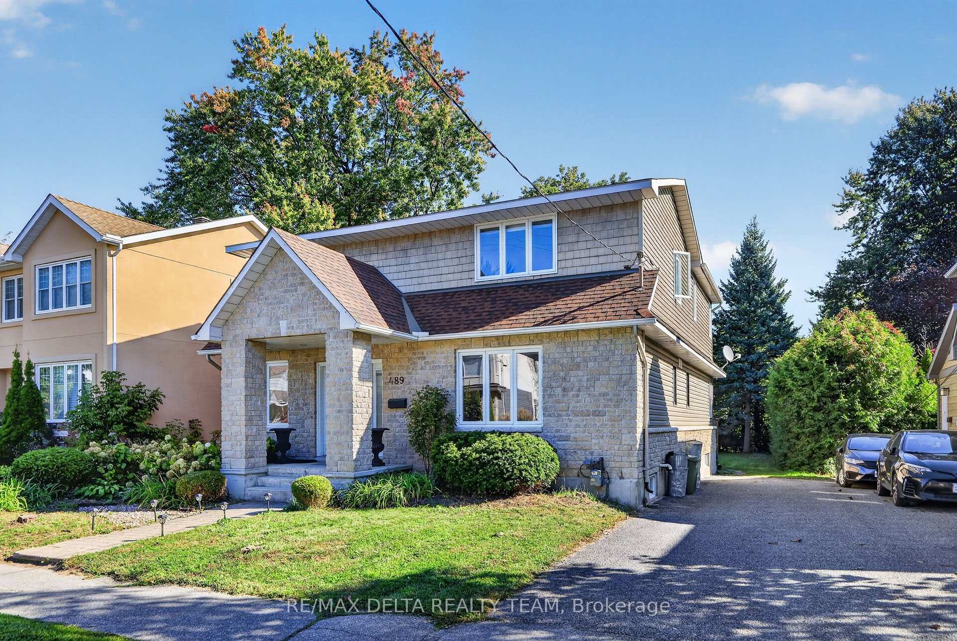 Photo 2 of 489 Evered Avenue, Ottawa, Westboro/Hampton Park — HOMEH