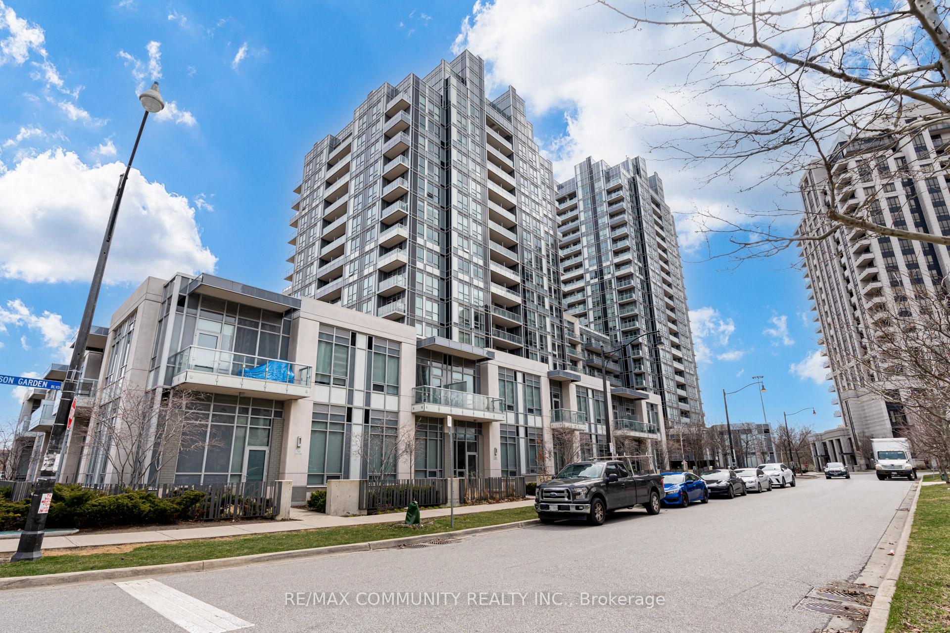 Photo 2 of Unit 1008, 120 Harrison Garden Boulevard, North York, Willowdale East — HOMEH