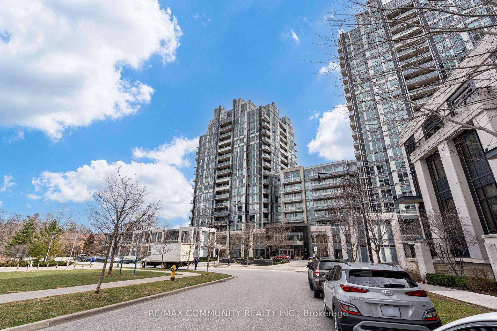 Photo 3 of Unit 1008, 120 Harrison Garden Boulevard, North York, Willowdale East — HOMEH