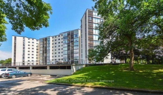 Photo 6 of Unit 607, 19 Woodlawn Road E, Guelph, Riverside Park — HOMEH