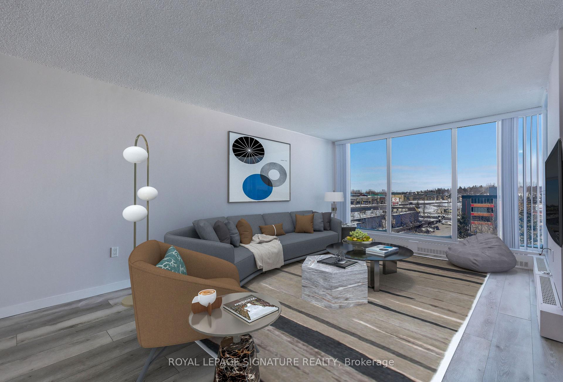 Photo 8 of Unit 607, 19 Woodlawn Road E, Guelph, Riverside Park — HOMEH