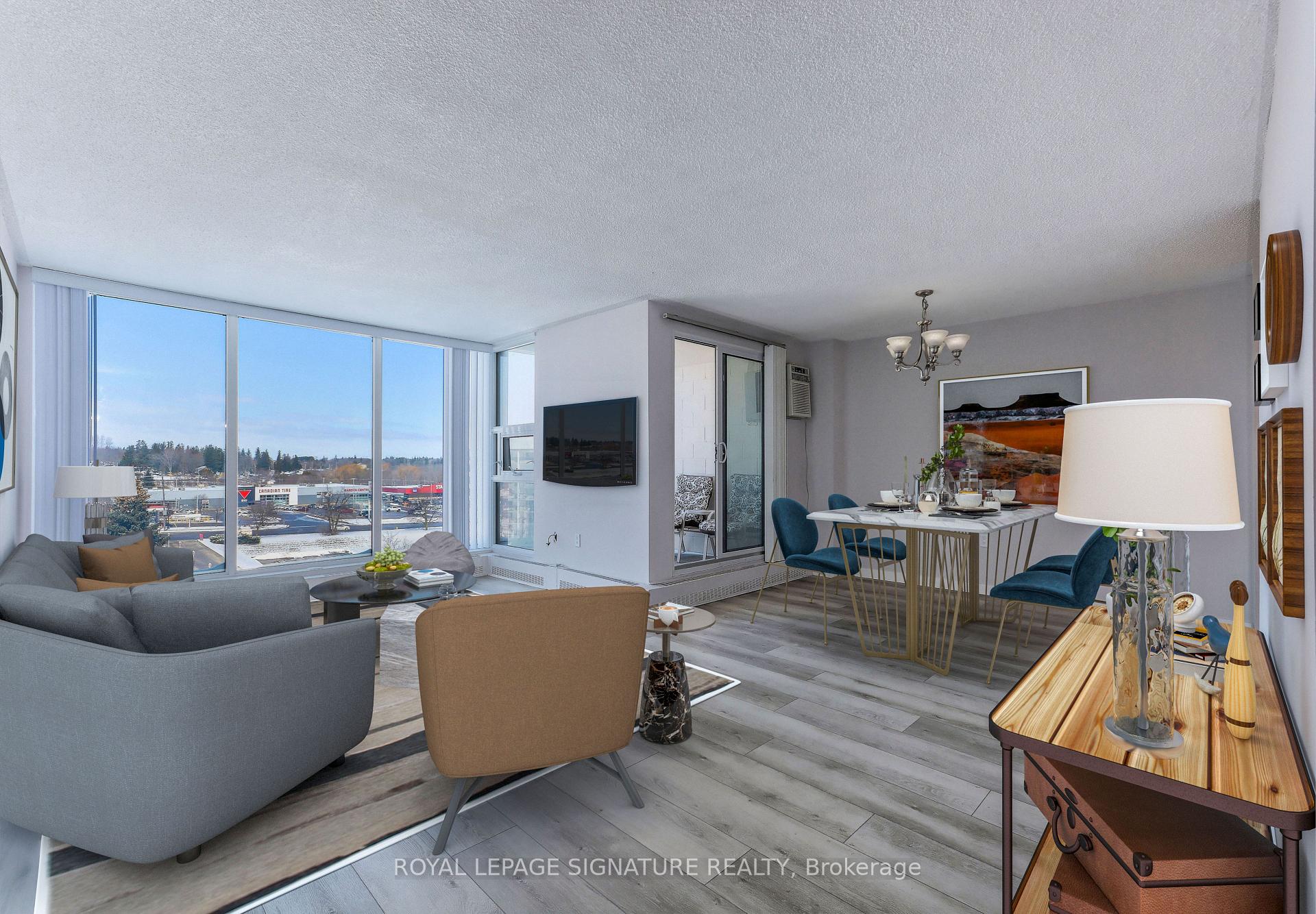 Photo 9 of Unit 607, 19 Woodlawn Road E, Guelph, Riverside Park — HOMEH