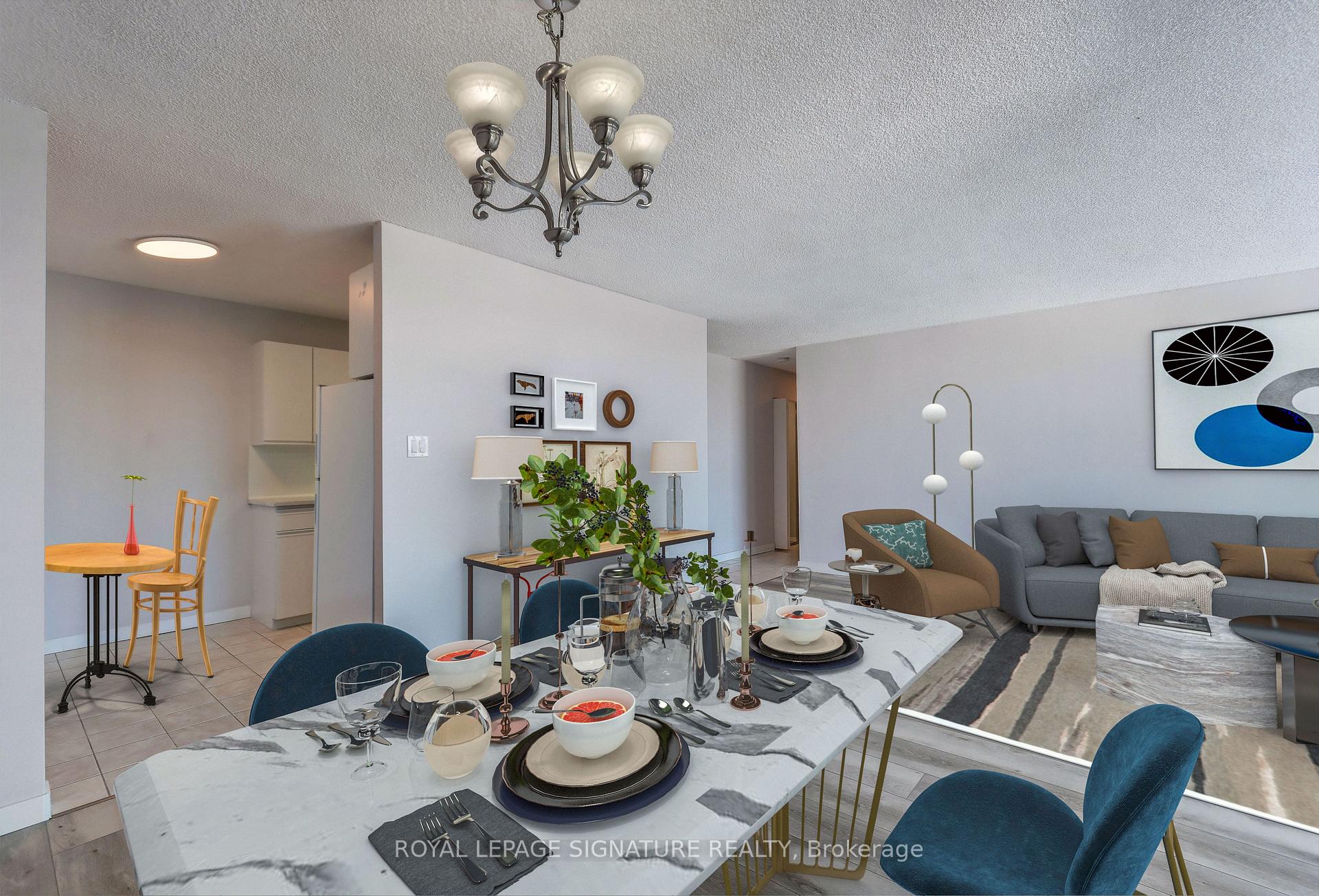 Photo 10 of Unit 607, 19 Woodlawn Road E, Guelph, Riverside Park — HOMEH