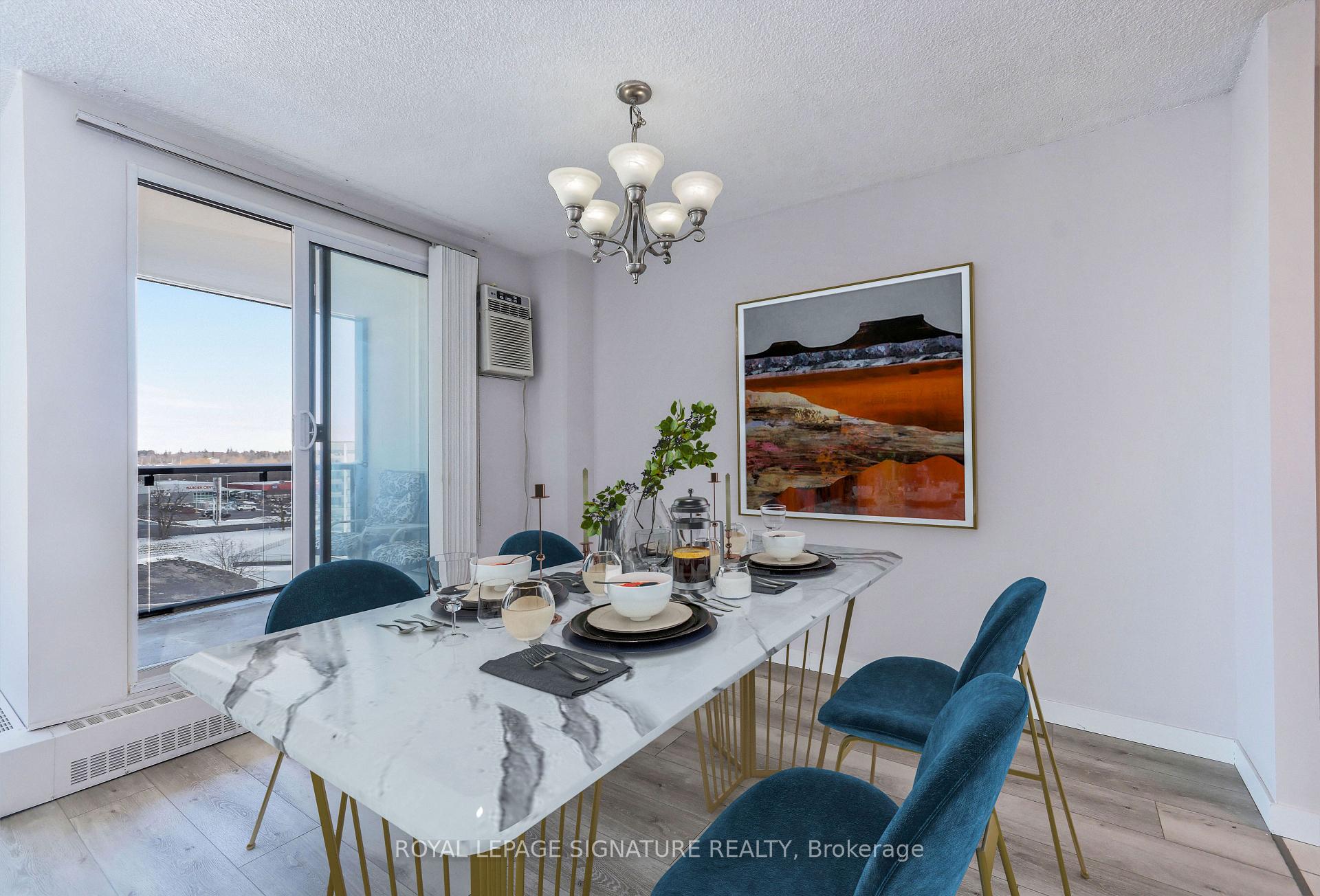 Photo 11 of Unit 607, 19 Woodlawn Road E, Guelph, Riverside Park — HOMEH