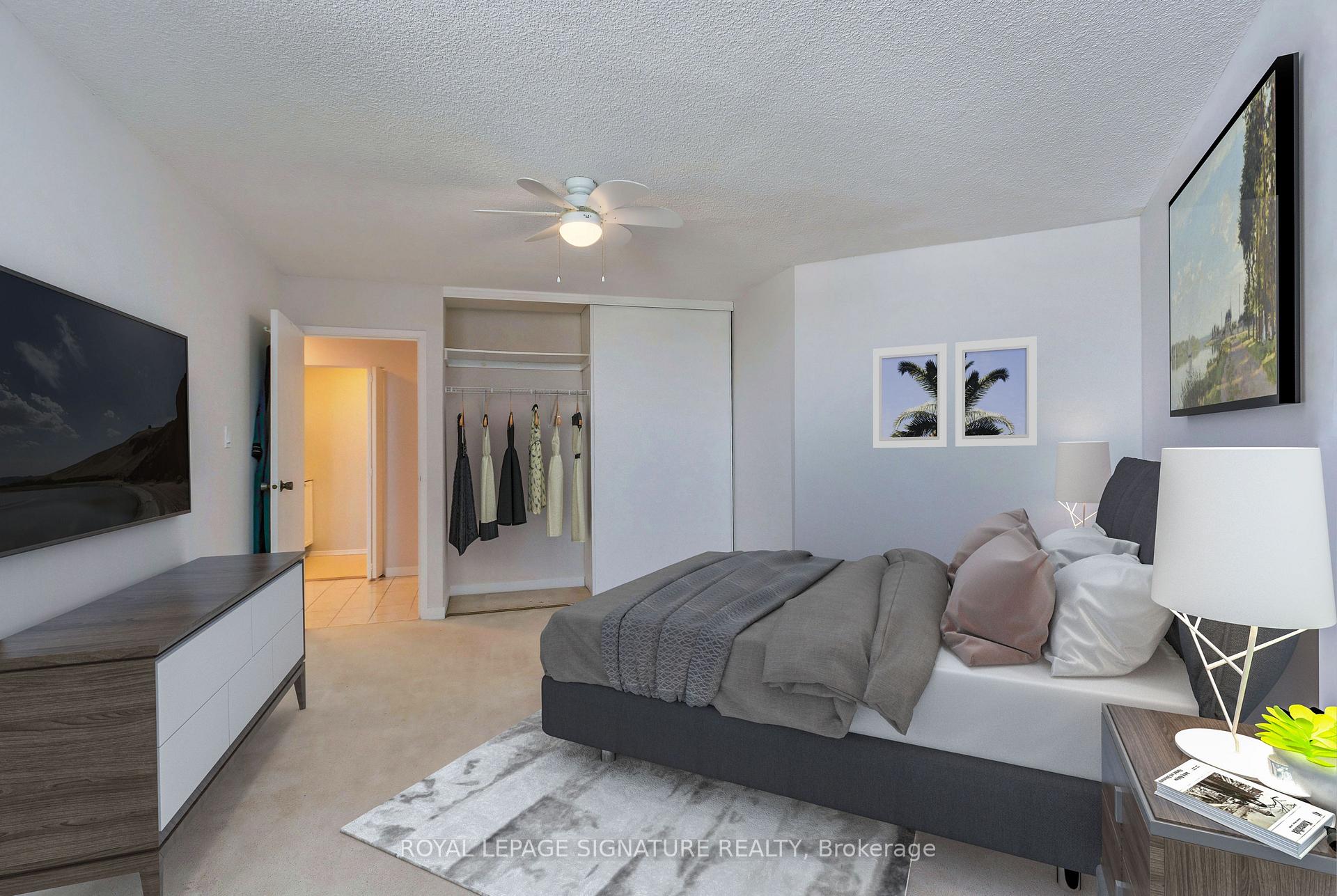 Photo 17 of Unit 607, 19 Woodlawn Road E, Guelph, Riverside Park — HOMEH