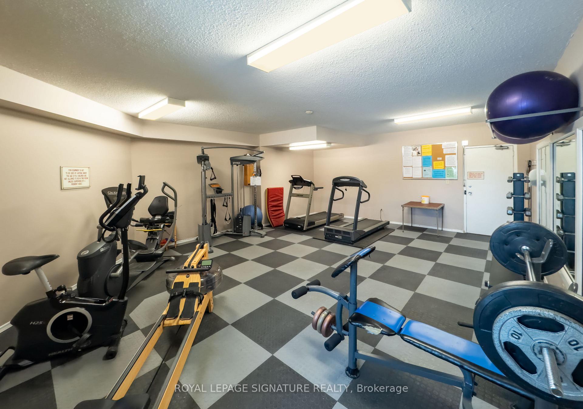 Photo 26 of Unit 607, 19 Woodlawn Road E, Guelph, Riverside Park — HOMEH
