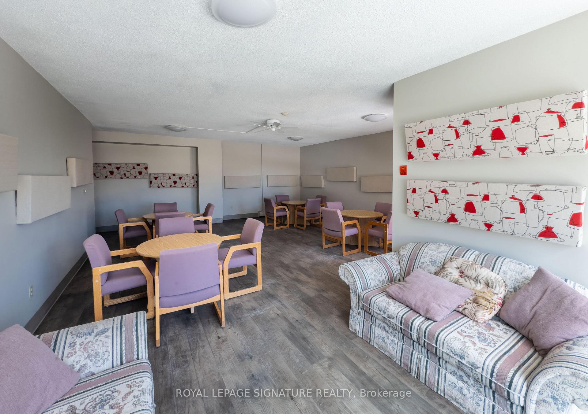 Photo 28 of Unit 607, 19 Woodlawn Road E, Guelph, Riverside Park — HOMEH