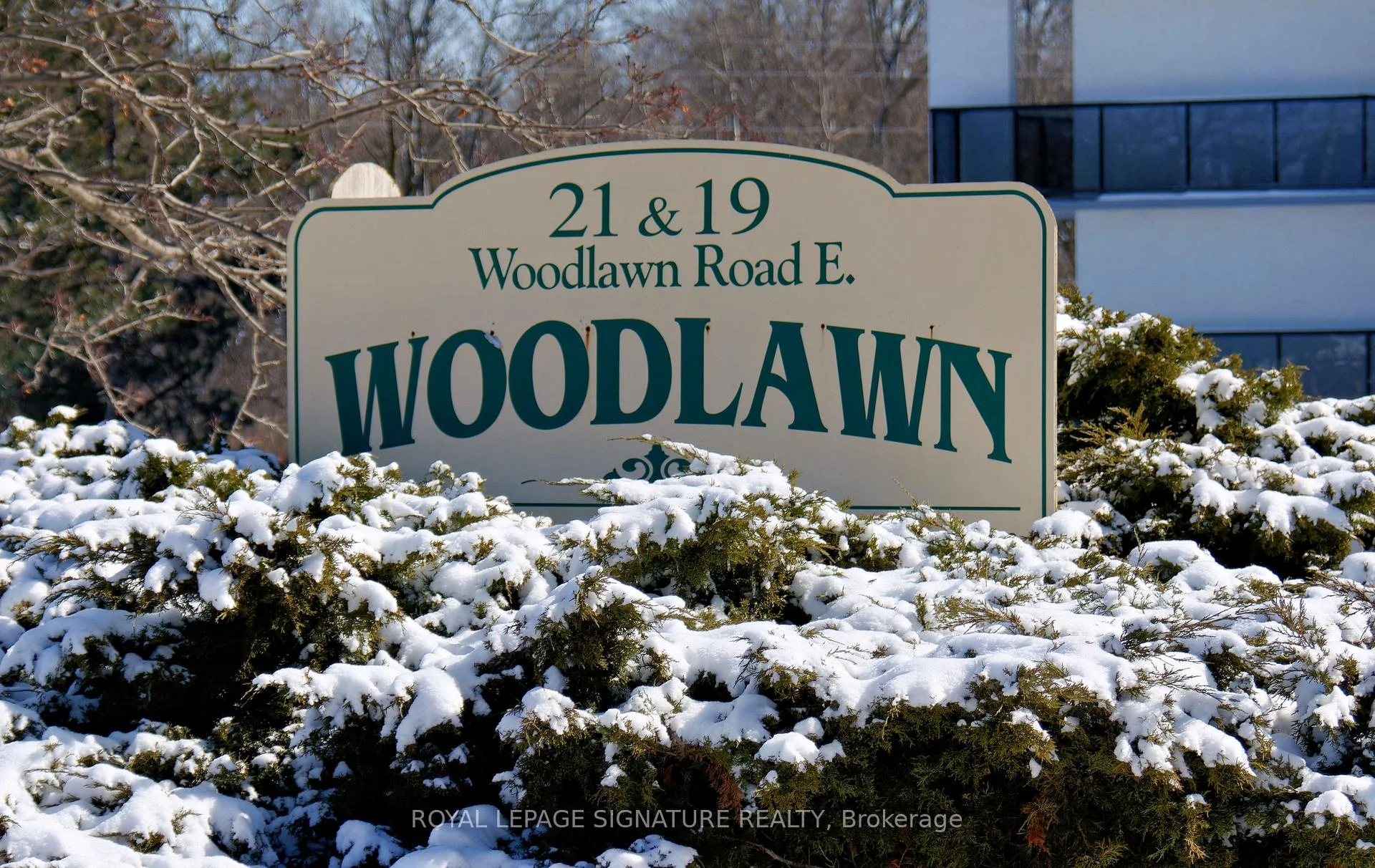 Photo 3 of Unit 607, 19 Woodlawn Road E, Guelph, Riverside Park — HOMEH