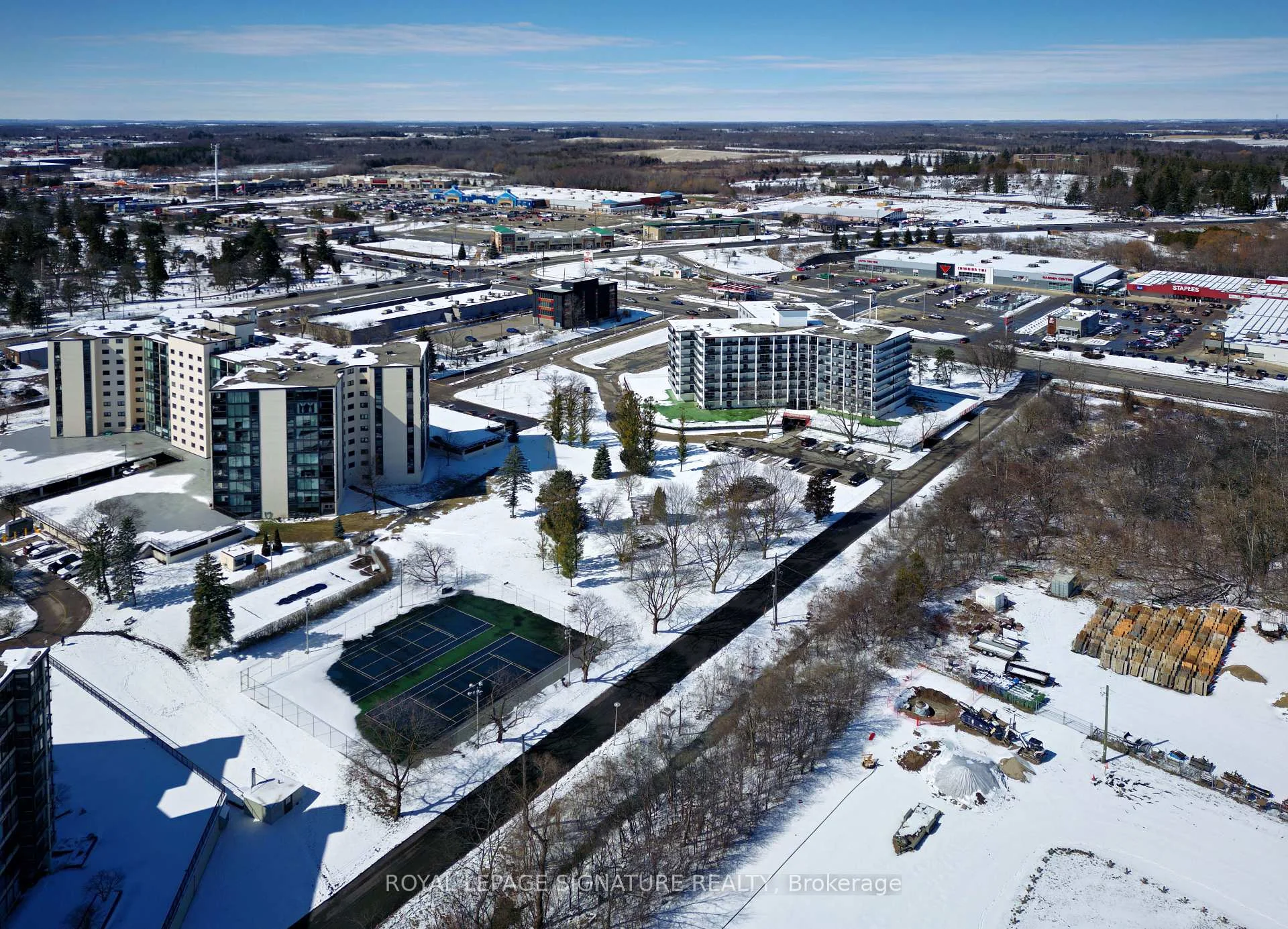 Photo 33 of Unit 607, 19 Woodlawn Road E, Guelph, Riverside Park — HOMEH