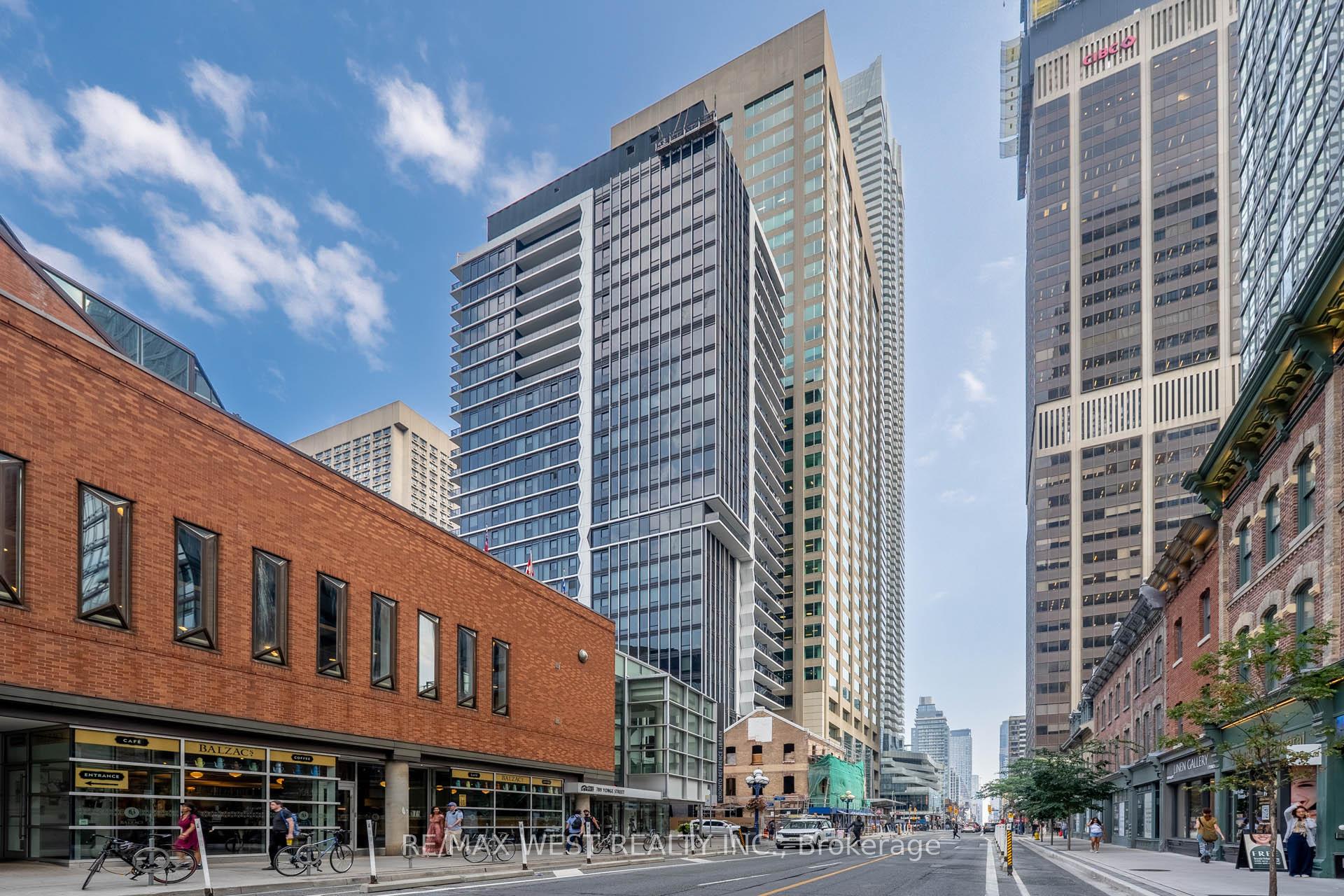 Photo 22 of Unit 906, 771 Yonge Street, Toronto, The Annex — HOMEH