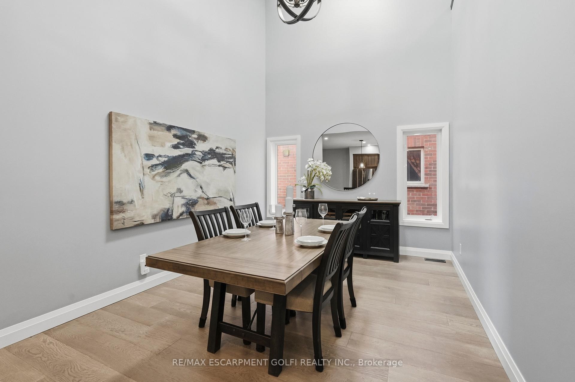 Photo 7 of 3614 Henshaw Place, Burlington, Roseland — HOMEH