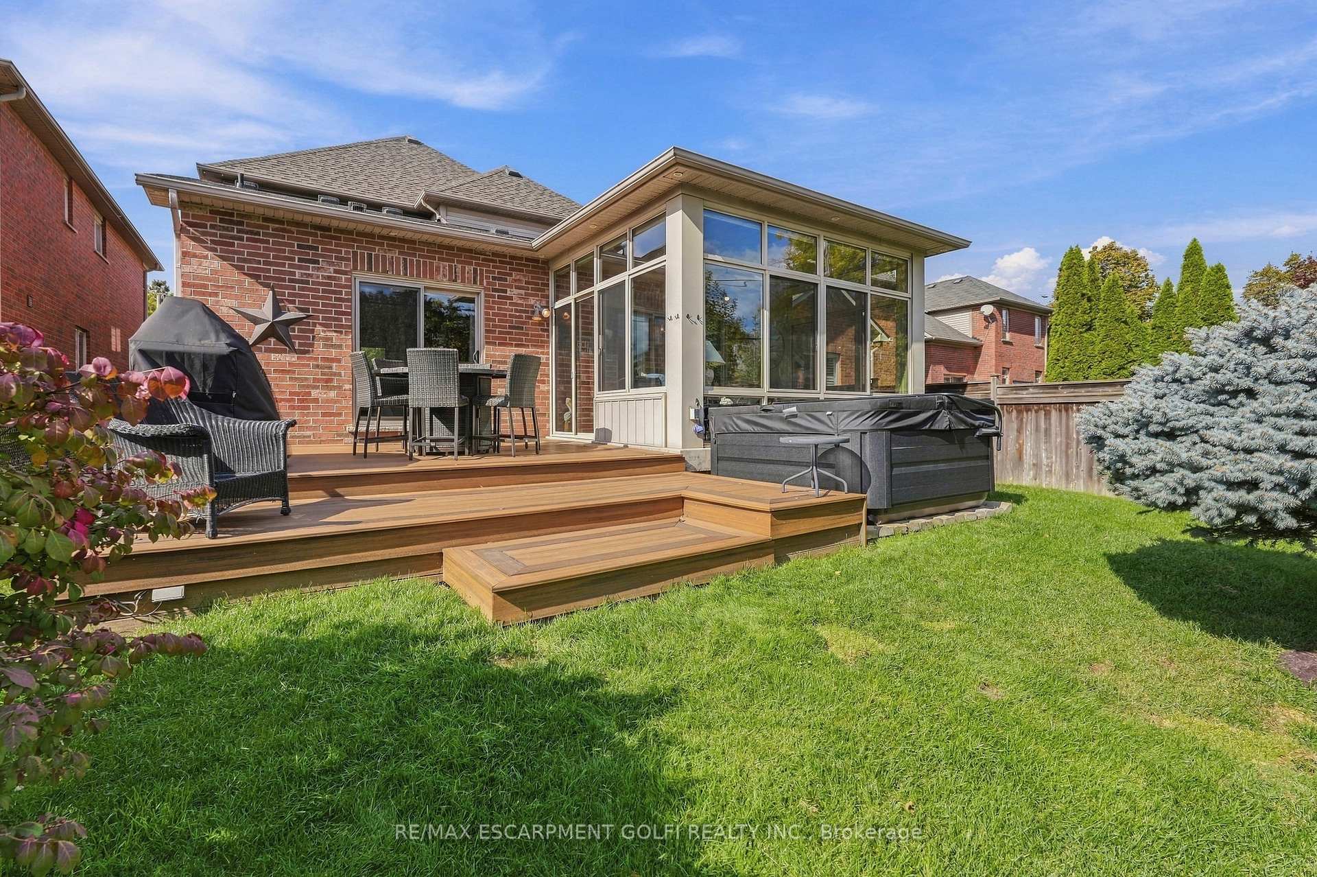 Photo 38 of 3614 Henshaw Place, Burlington, Roseland — HOMEH