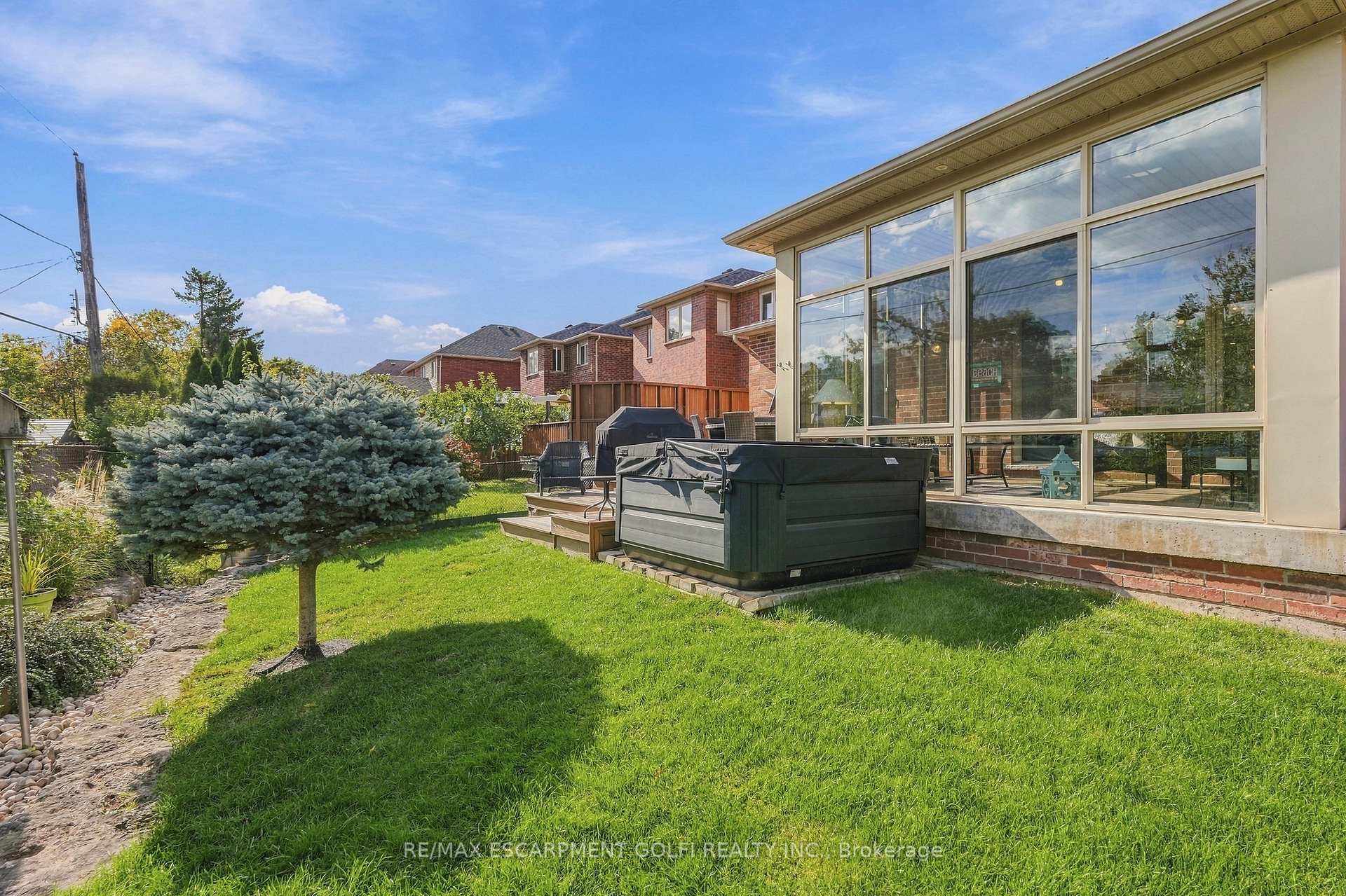 Photo 39 of 3614 Henshaw Place, Burlington, Roseland — HOMEH