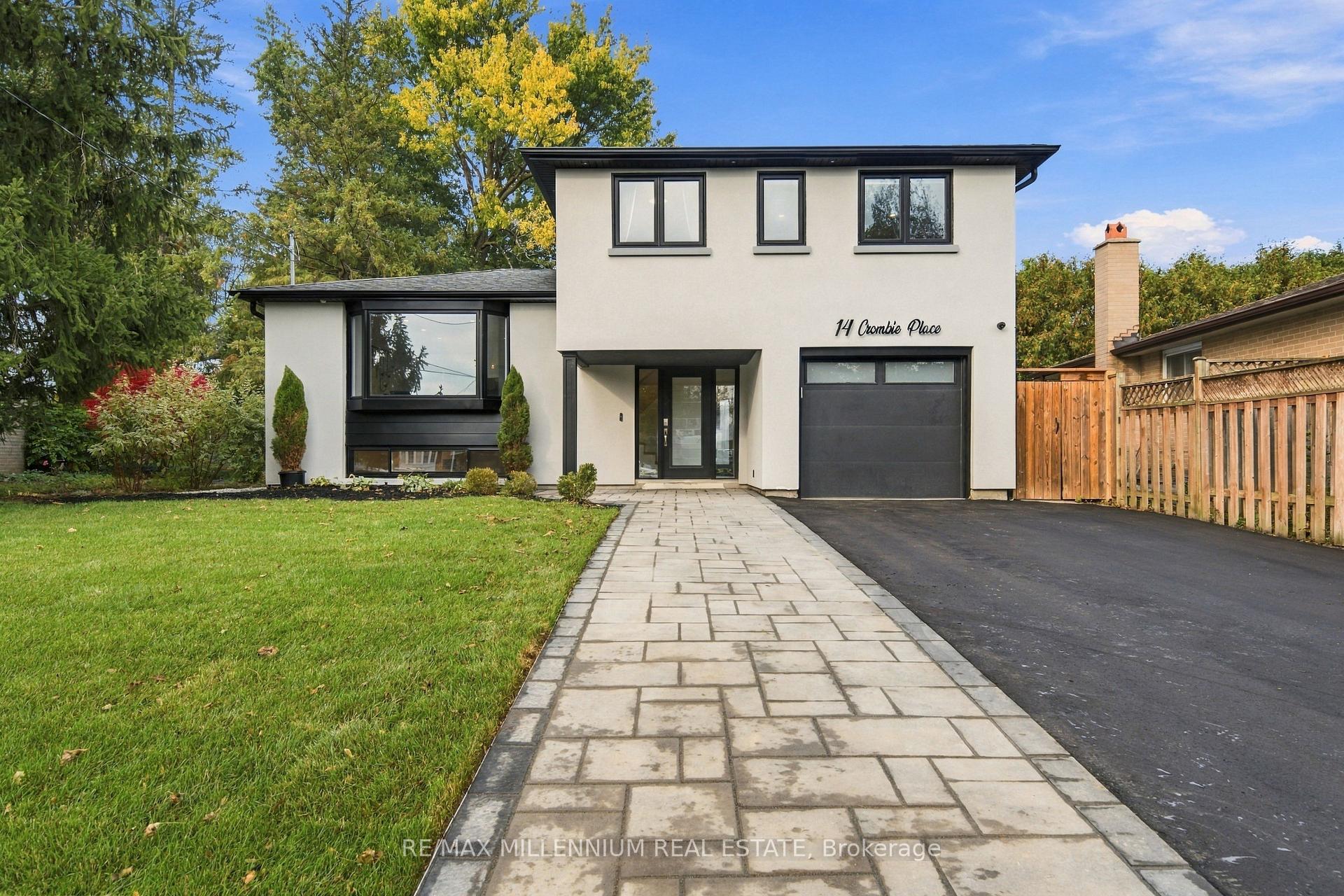 Photo 2 of 14 Crombie Place, Halton Hills, Georgetown — HOMEH