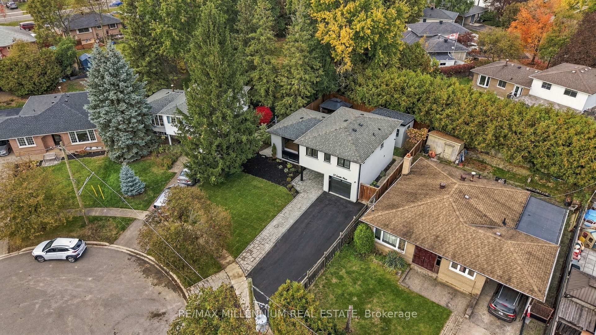 Photo 39 of 14 Crombie Place, Halton Hills, Georgetown — HOMEH
