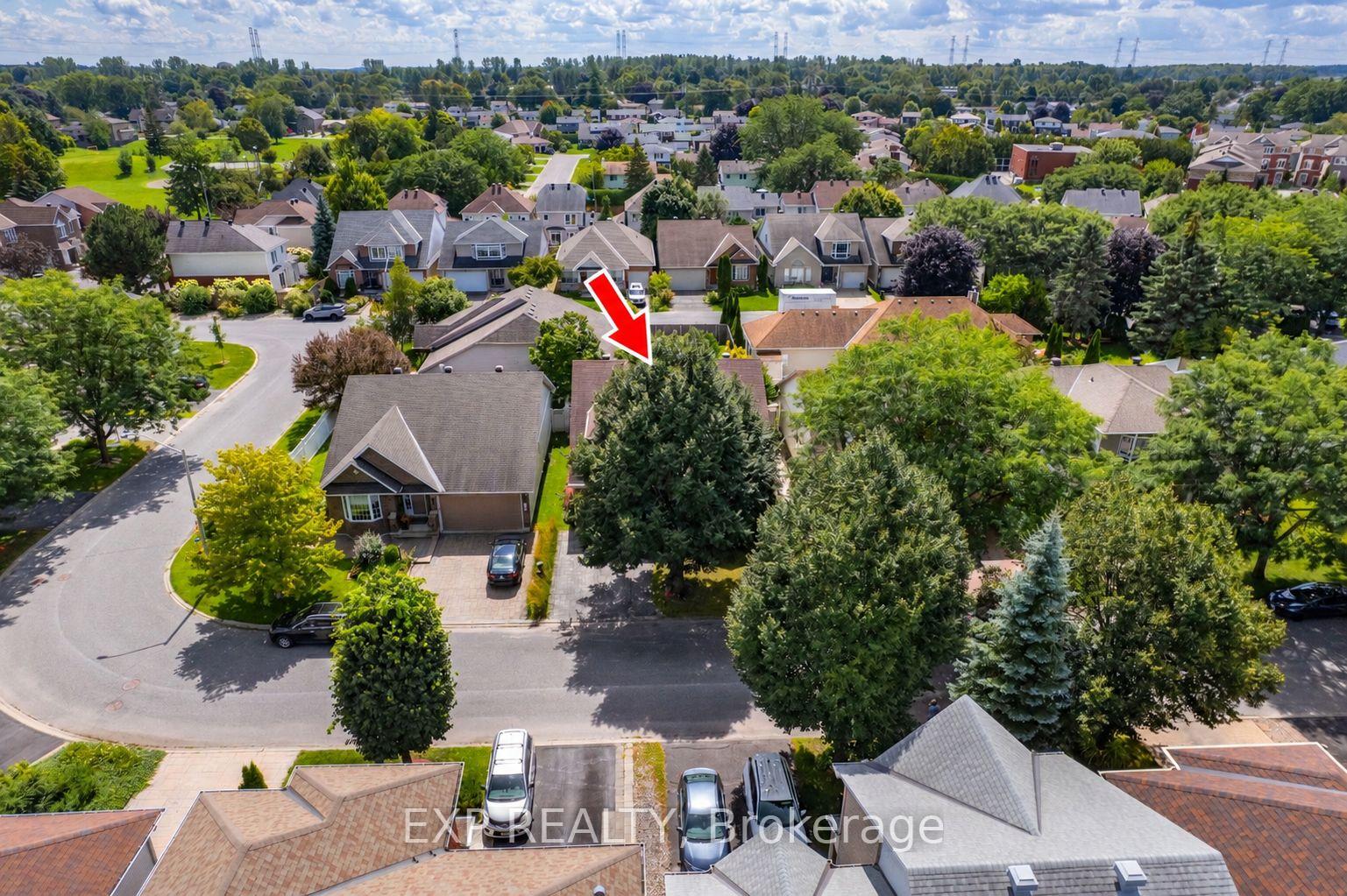 Photo 49 of 16 Bridlegate Place, Ottawa, Craig Henry/Woodvale — HOMEH