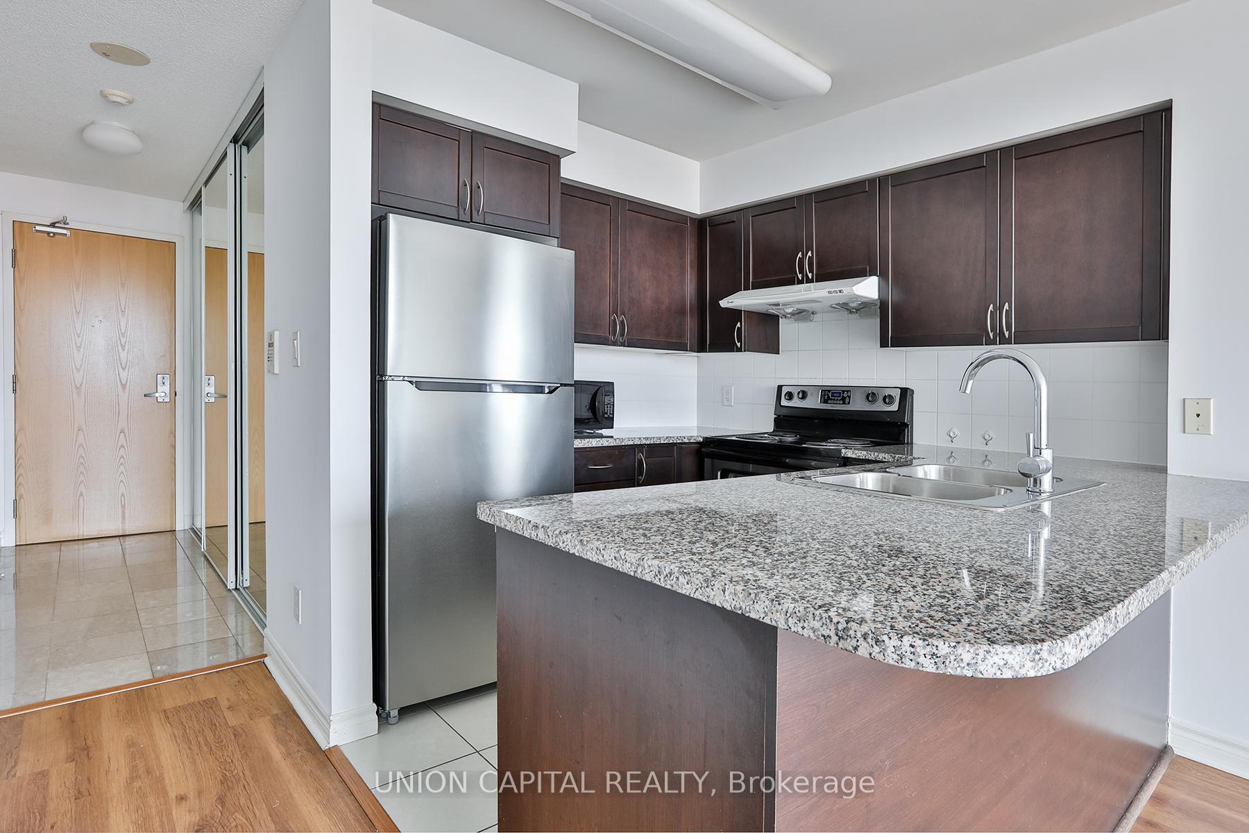 Photo 6 of Unit 1801, 88 Grangeway Avenue, Scarborough, Woburn — HOMEH