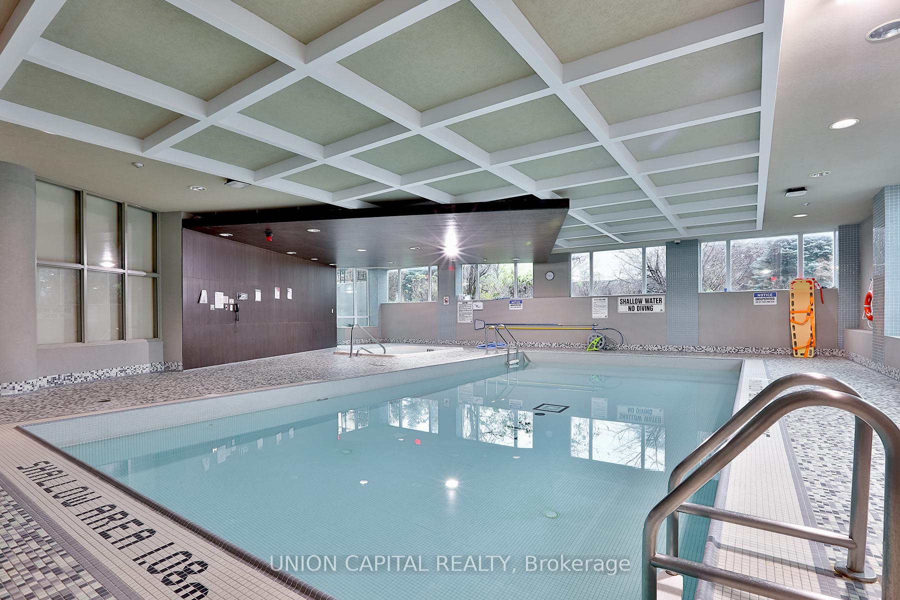 Photo 23 of Unit 1801, 88 Grangeway Avenue, Scarborough, Woburn — HOMEH