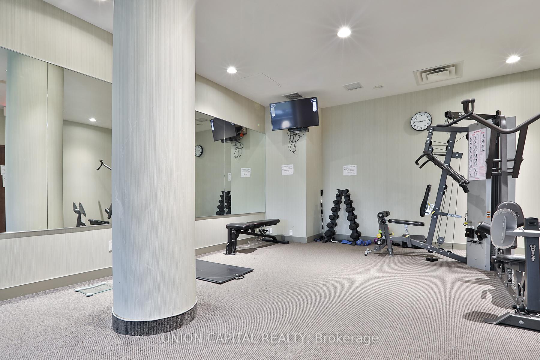 Photo 24 of Unit 1801, 88 Grangeway Avenue, Scarborough, Woburn — HOMEH