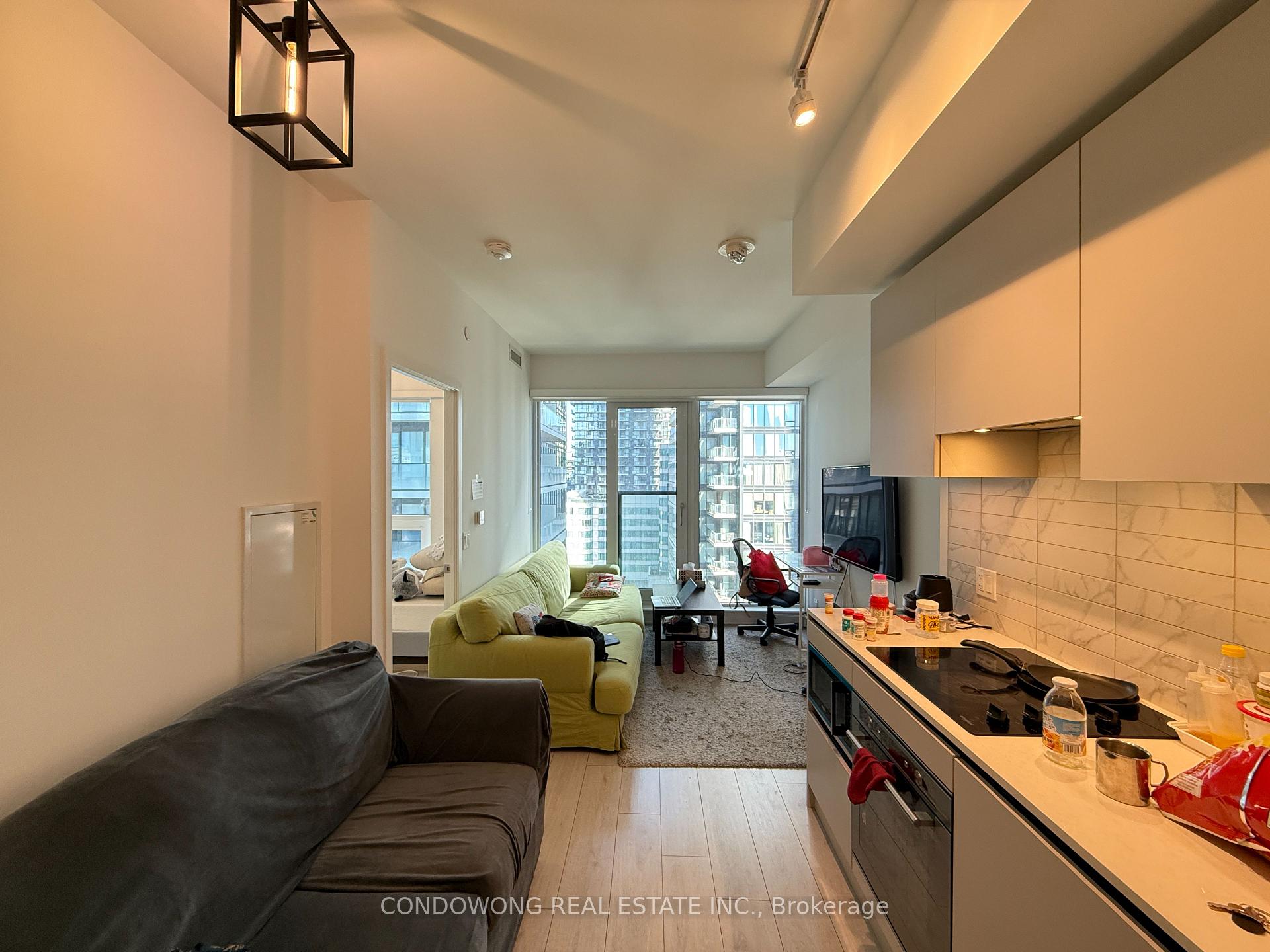 Photo of Unit 2207, 55 Mercer Street