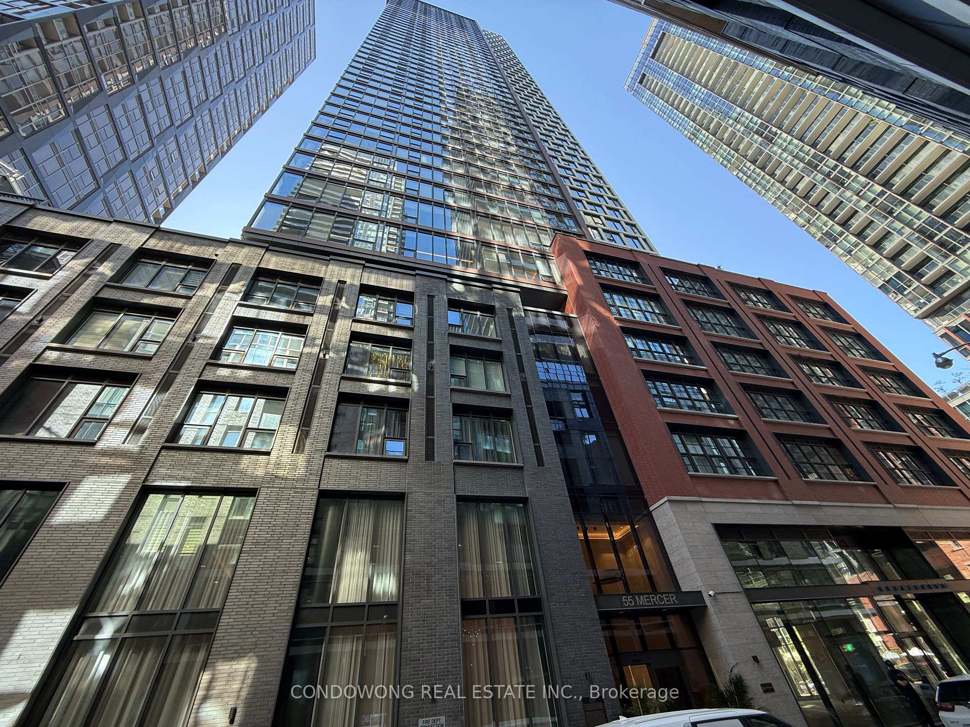 Photo 16 of Unit 2207, 55 Mercer Street, Toronto, Waterfront Communities — HOMEH