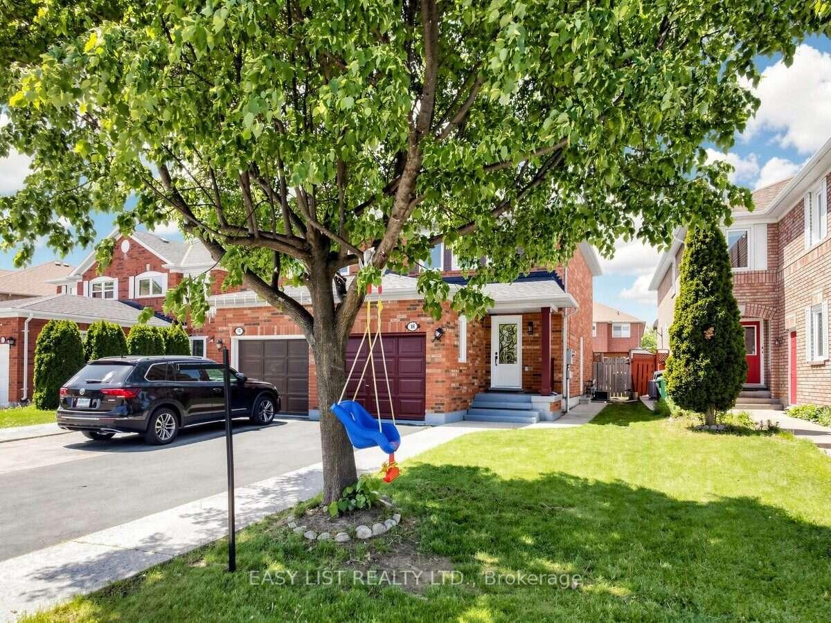 Photo 2 of 16 Mount Fuji Crescent, Brampton, Sandringham-Wellington — HOMEH