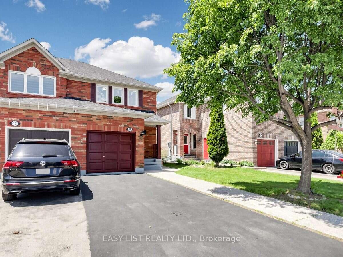 Photo 3 of 16 Mount Fuji Crescent, Brampton, Sandringham-Wellington — HOMEH