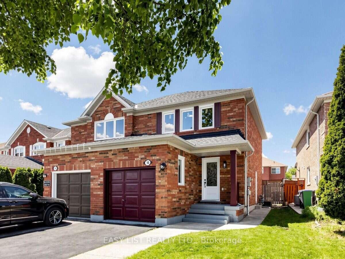 Photo 4 of 16 Mount Fuji Crescent, Brampton, Sandringham-Wellington — HOMEH