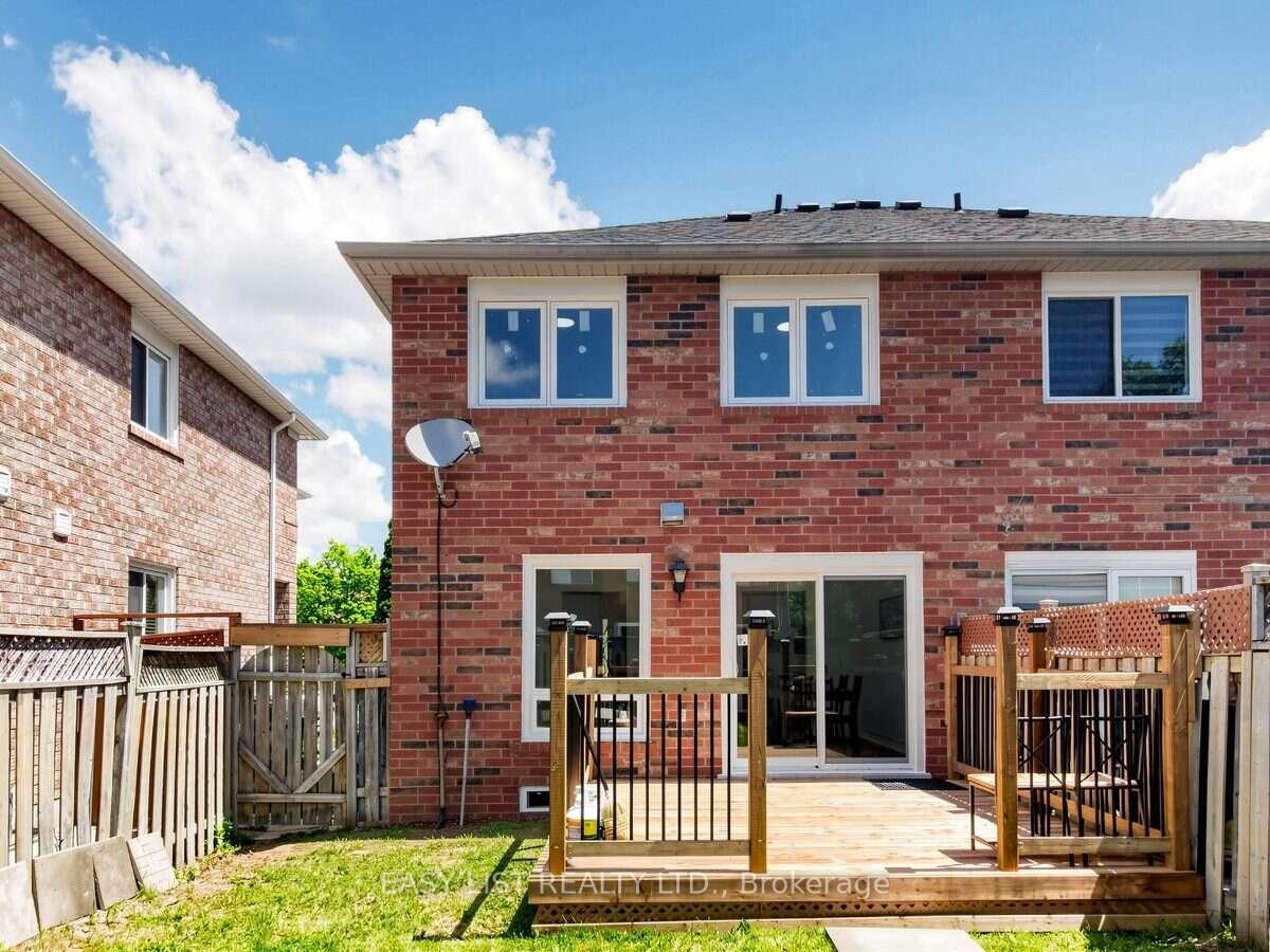 Photo 42 of 16 Mount Fuji Crescent, Brampton, Sandringham-Wellington — HOMEH