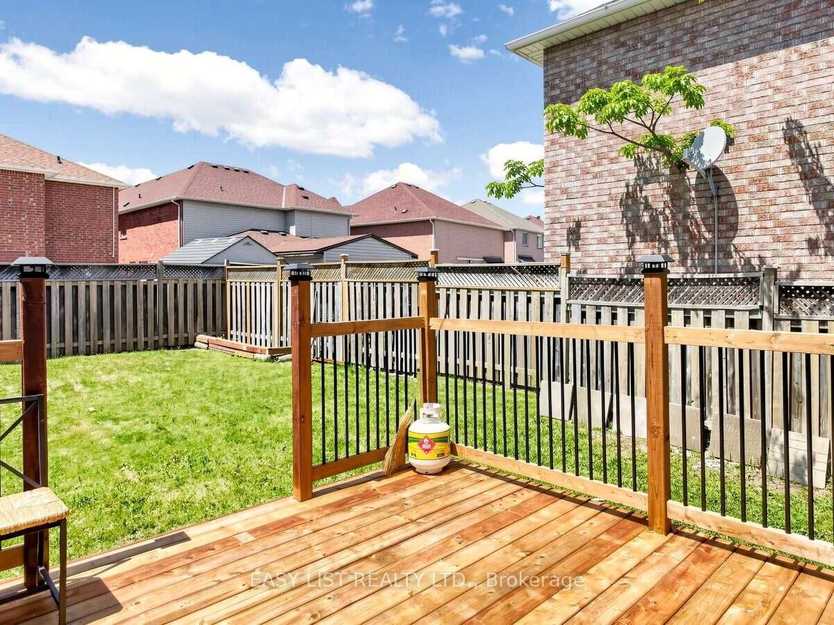 Photo 46 of 16 Mount Fuji Crescent, Brampton, Sandringham-Wellington — HOMEH